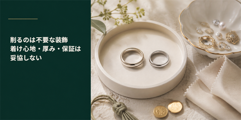 予算を抑えても後悔しにくい7つのコツ