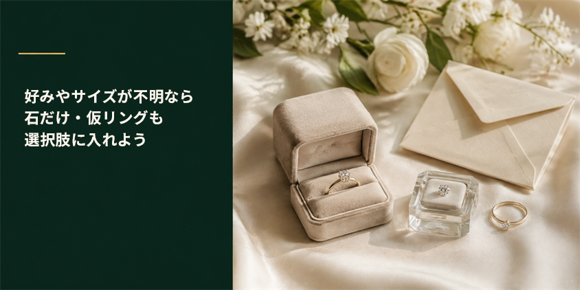 サプライズで贈るときの予算の考え方